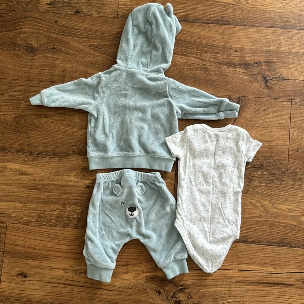 Carters includes sets